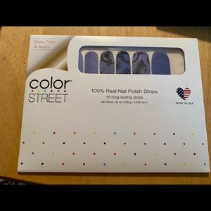 Northern Wonder color street nails